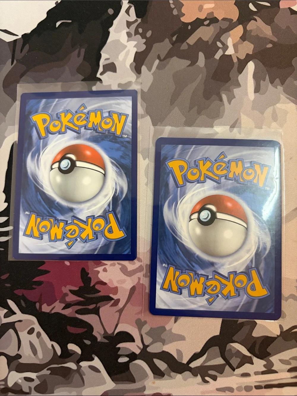 Cryogonal Character Reverse Holo Pokémon Card Lot ❄️ | 2 Cards ✨5/$25✨